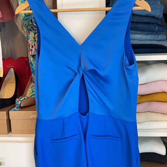 Wide leg Jumpsuit - Picture 2 of 3